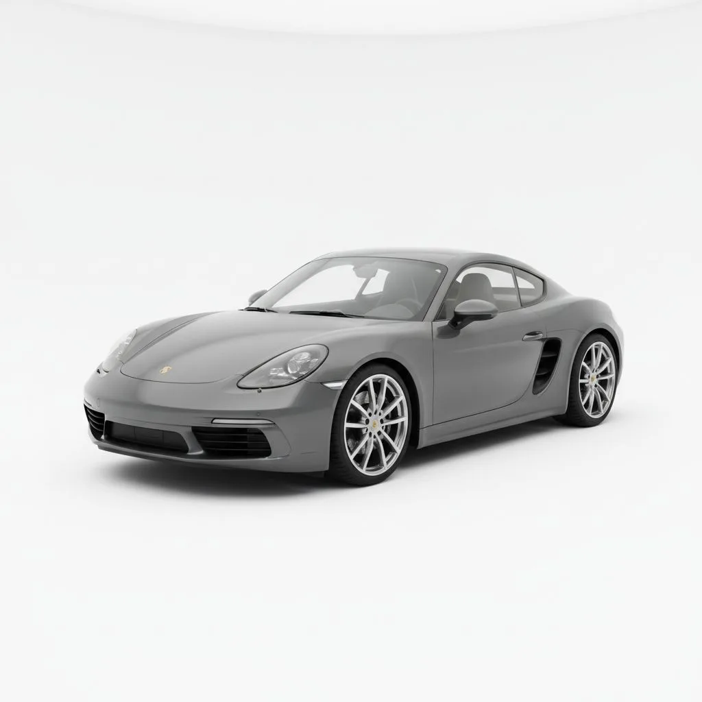 Porsche 718 Cayman 4.0 GTS 400 KM 6MT