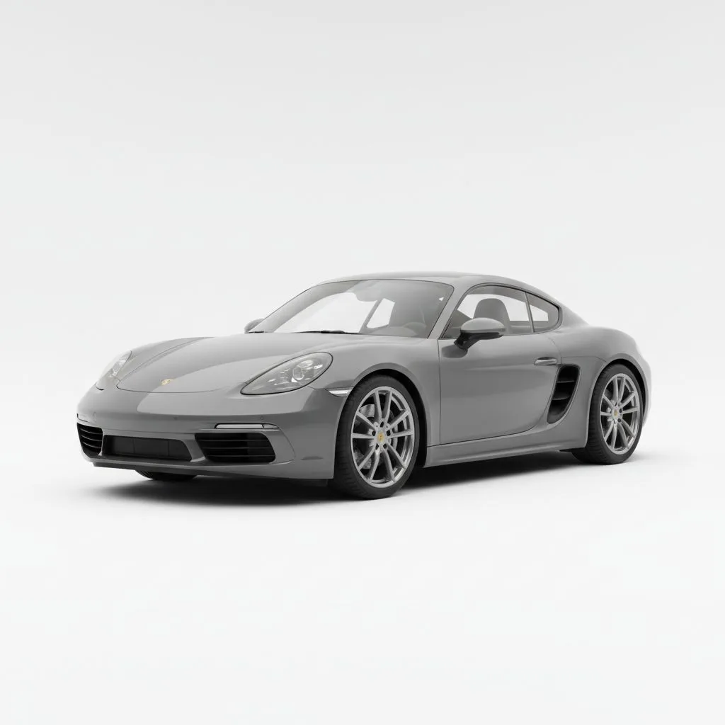 Porsche 718 Cayman 4.0 GTS 400 KM 7PDK