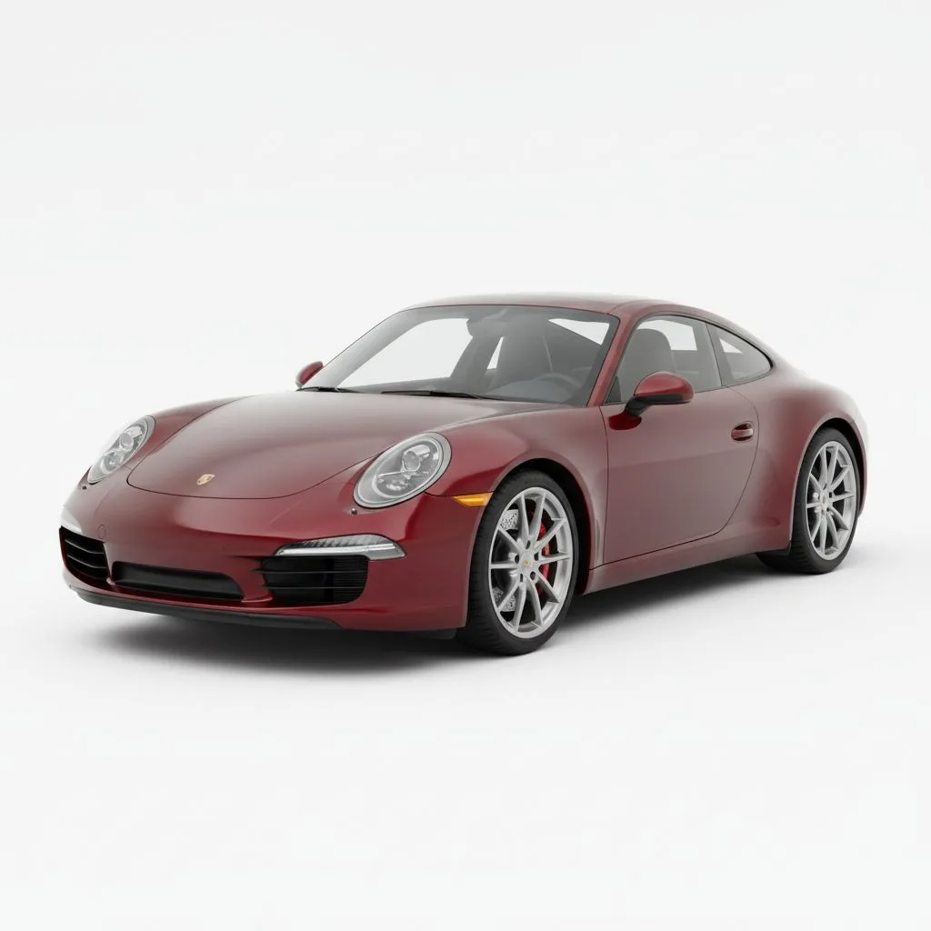 Porsche 911 Carrera 3.0 370 KM 7MT