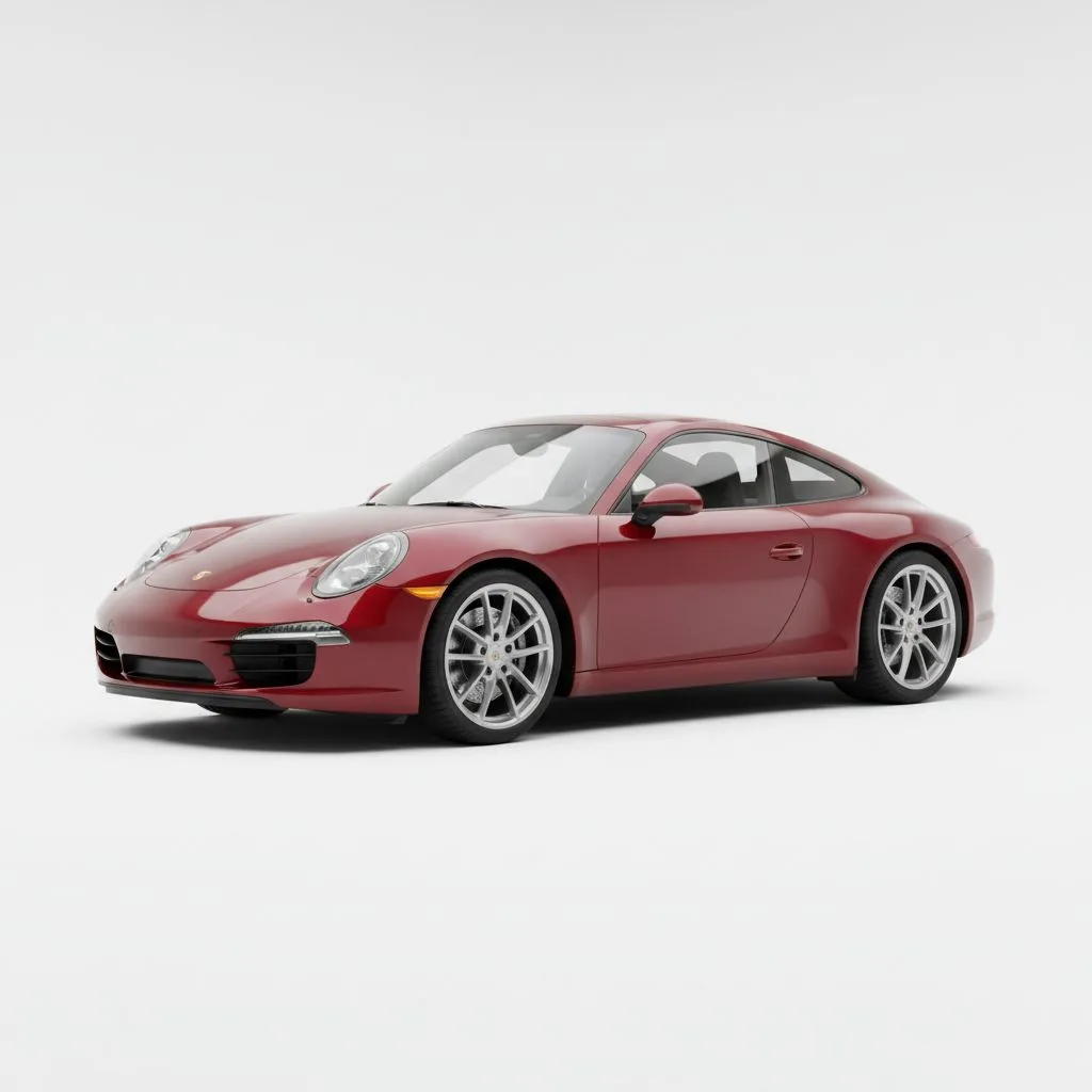 Porsche 911 Carrera 4 3.0 370 KM 7PDK