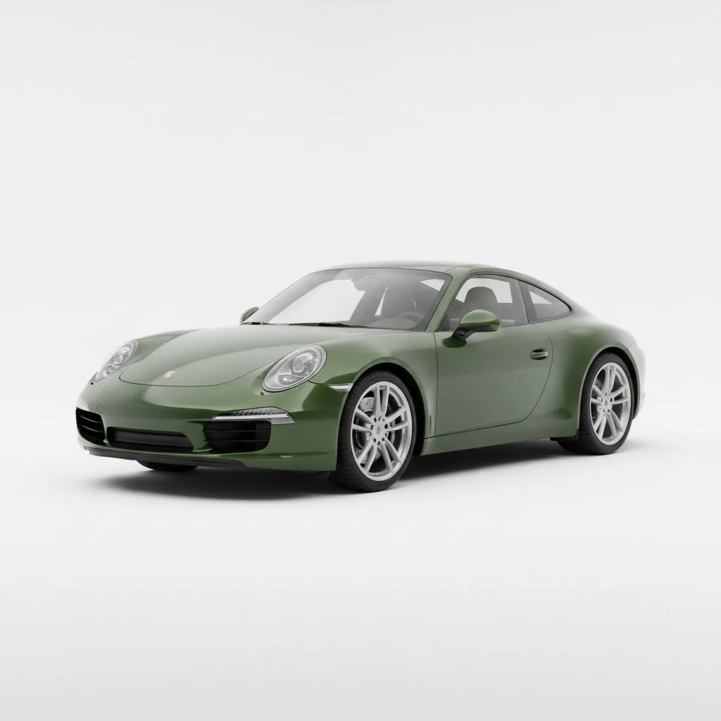 Porsche 911 Carrera 4S 3.8 400 KM 7MT