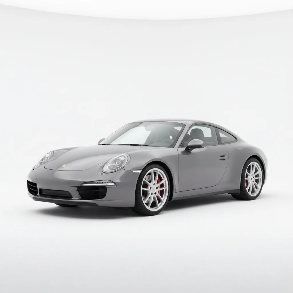 Porsche 911 Carrera 4S 3.8 400 KM 7PDK