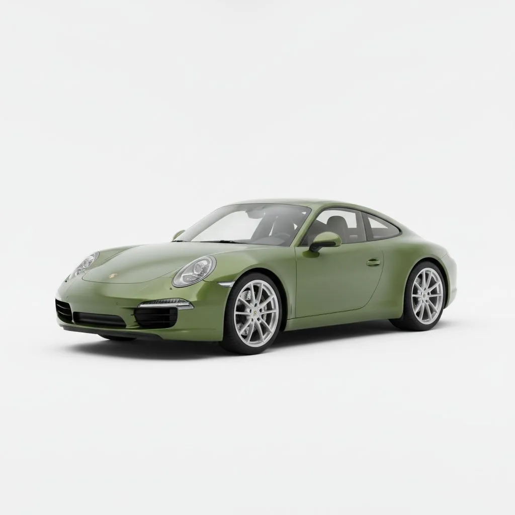 Porsche 911 Carrera S 3.0 420 KM 7MT