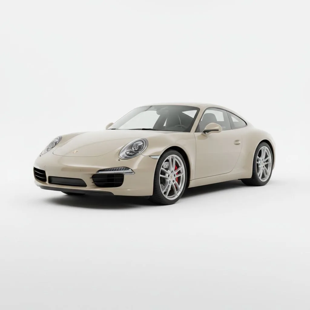 Porsche 911 Carrera S 3.8 400 KM 7PDK