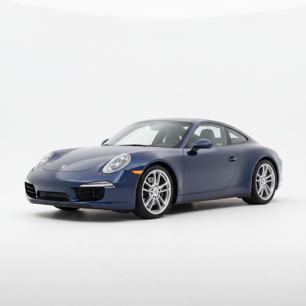 Porsche 911 Carrera 3.0 H6 350 KM