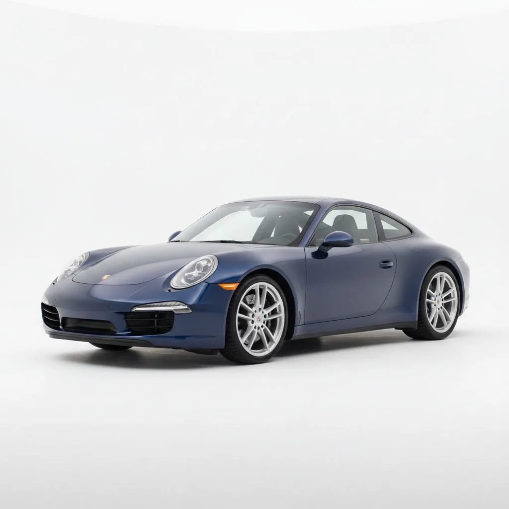 Porsche 911 Carrera 3.0 H6 350 KM