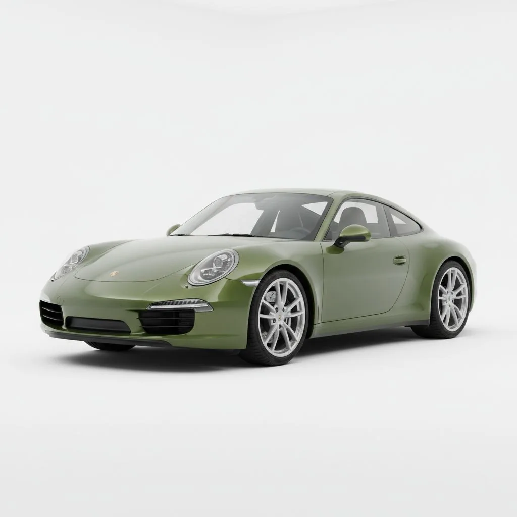 Porsche 911 GT3 3.8 475 KM 7PDK