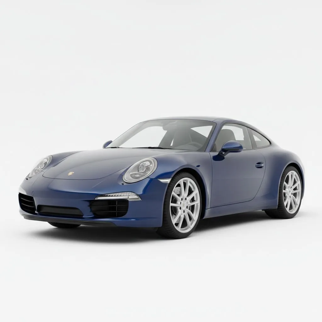 Porsche 911 Turbo 3.8 540 KM 7PDK