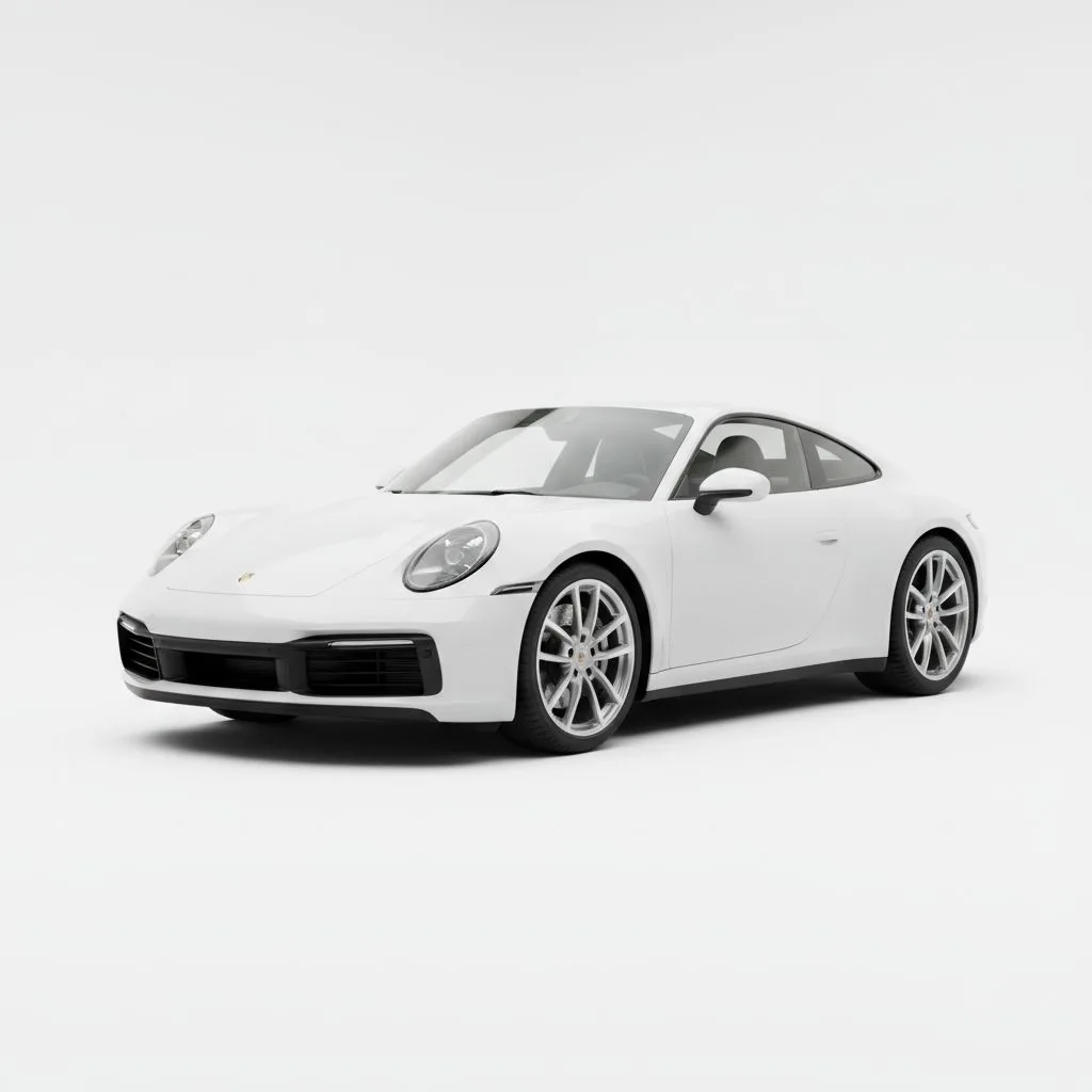 Porsche 911 Carrera 385 KM 8AT