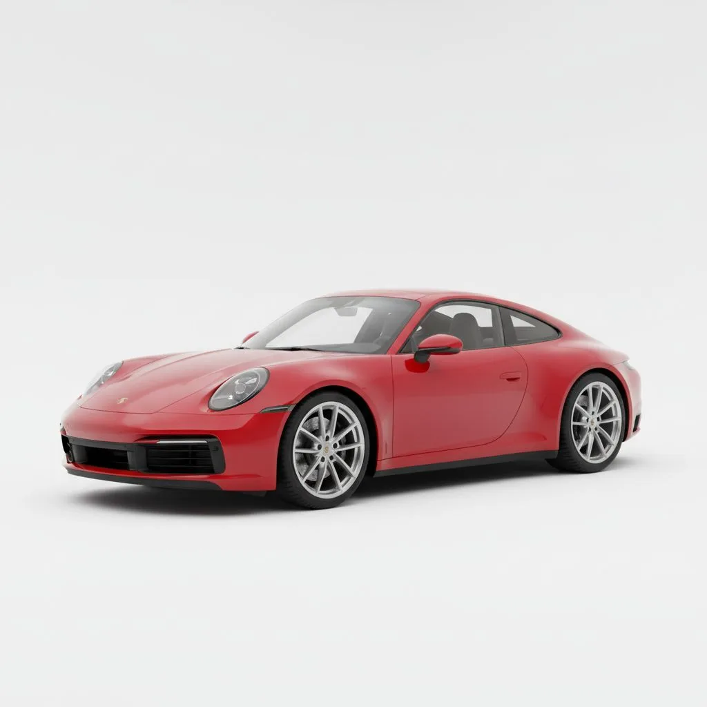 Porsche 911 Carrera 4 GTS Cabriolet 480 KM 8AT AWD