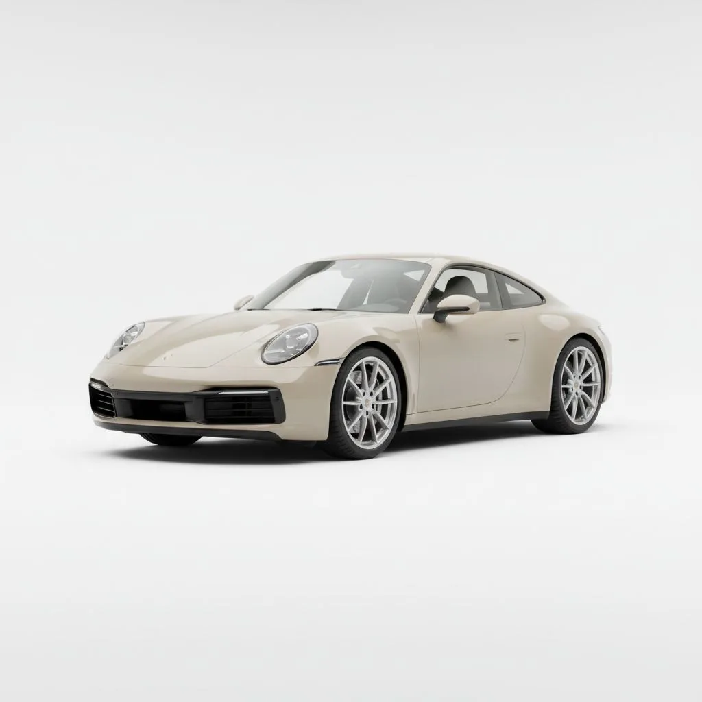 Porsche 911 Carrera GTS 480 KM 8AT