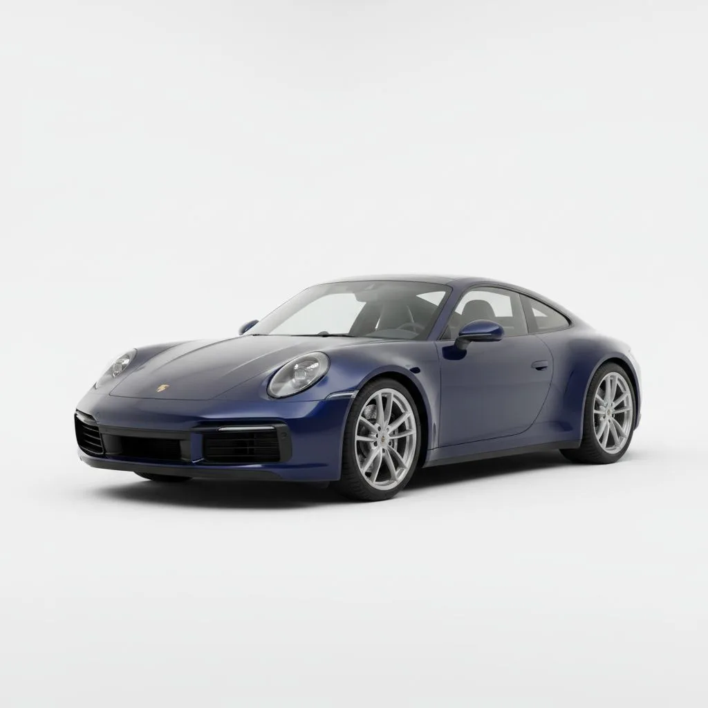 Porsche 911 Carrera S 450 KM 8AT