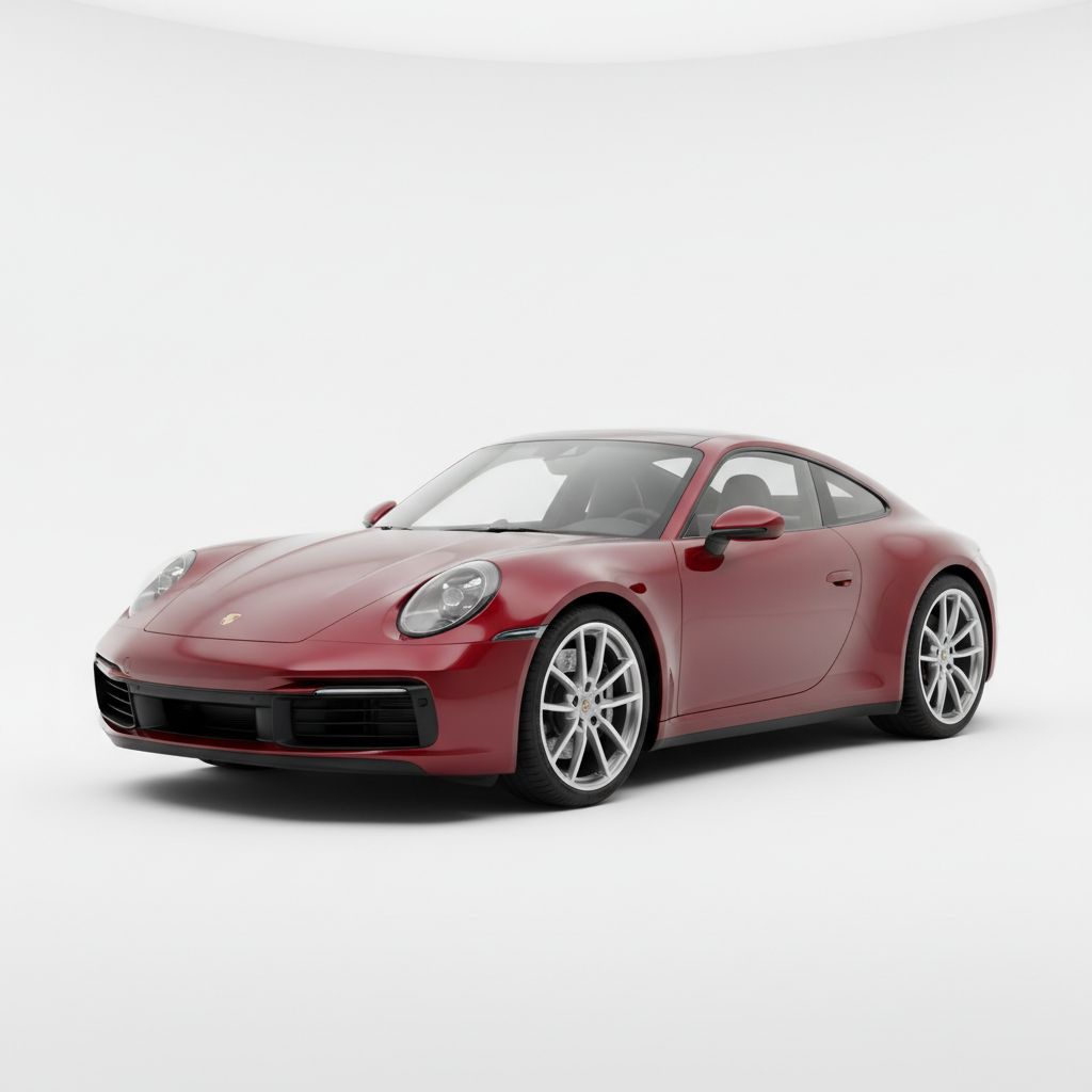 Porsche 911 Carrera 3.0 H6 394 KM