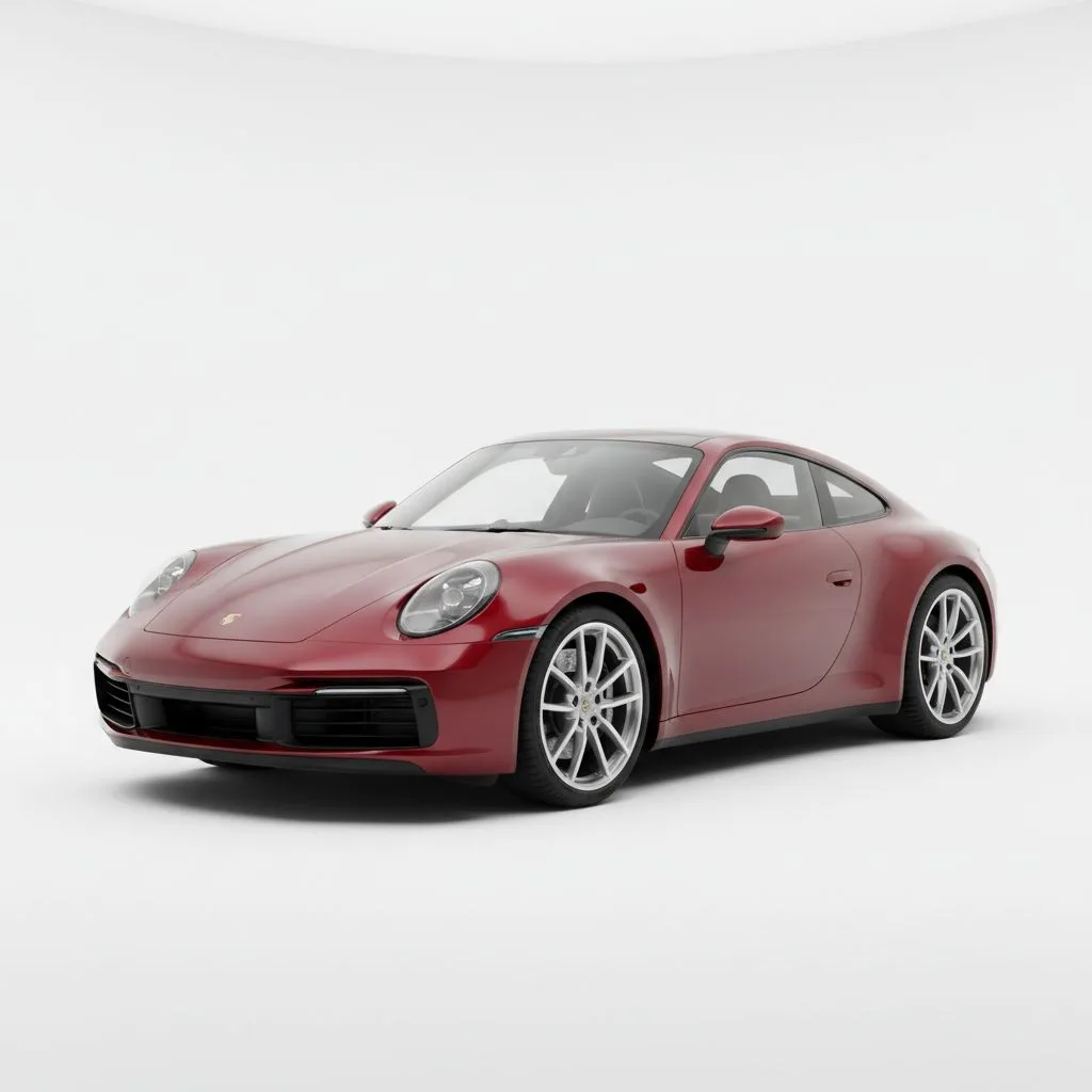 Porsche 911 Carrera 3.0 H6 394 KM