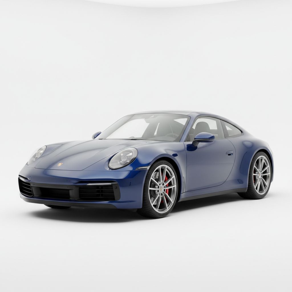 Porsche 911 GT3 RS 525 KM 7DCT