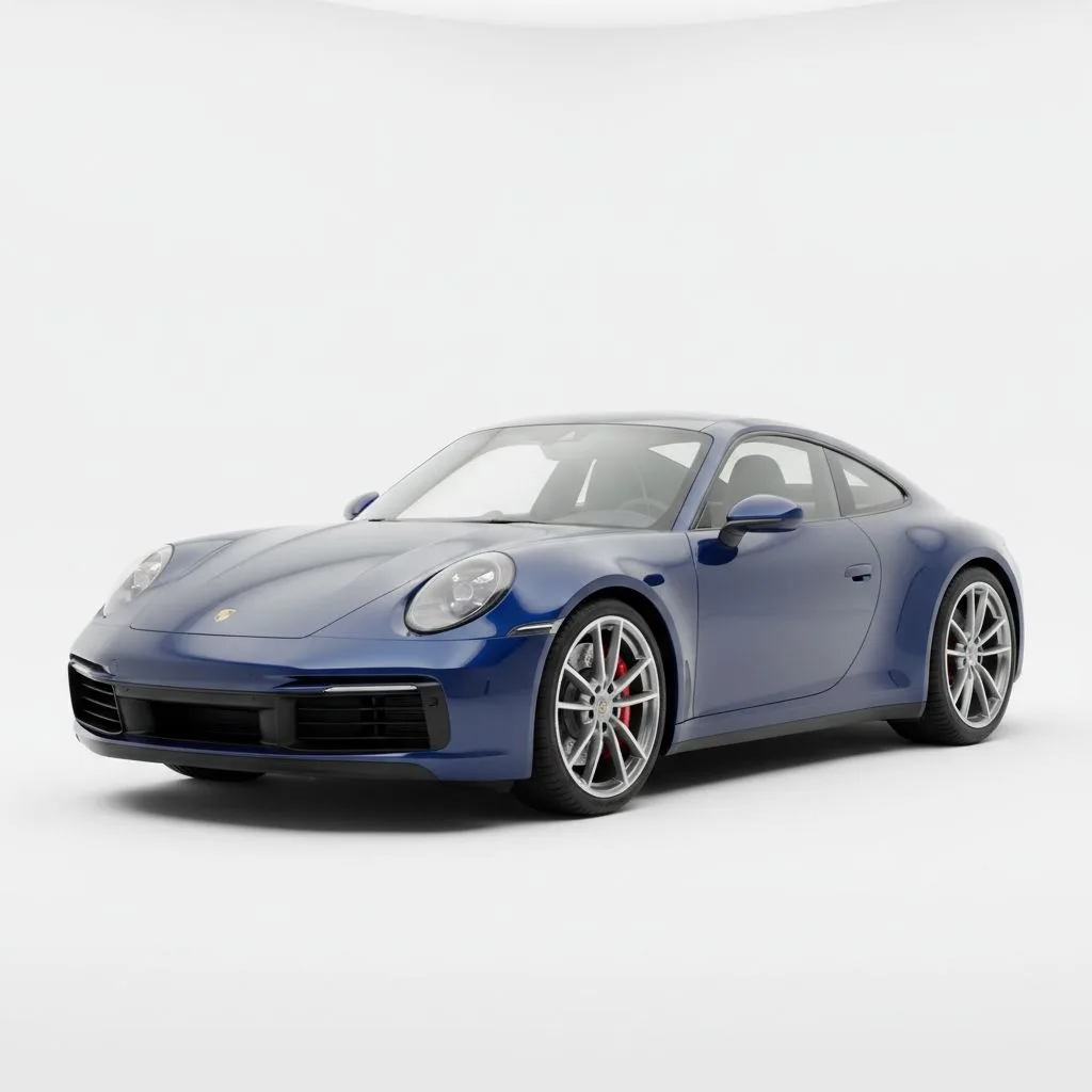 Porsche 911 GT3 RS 525 KM 7DCT