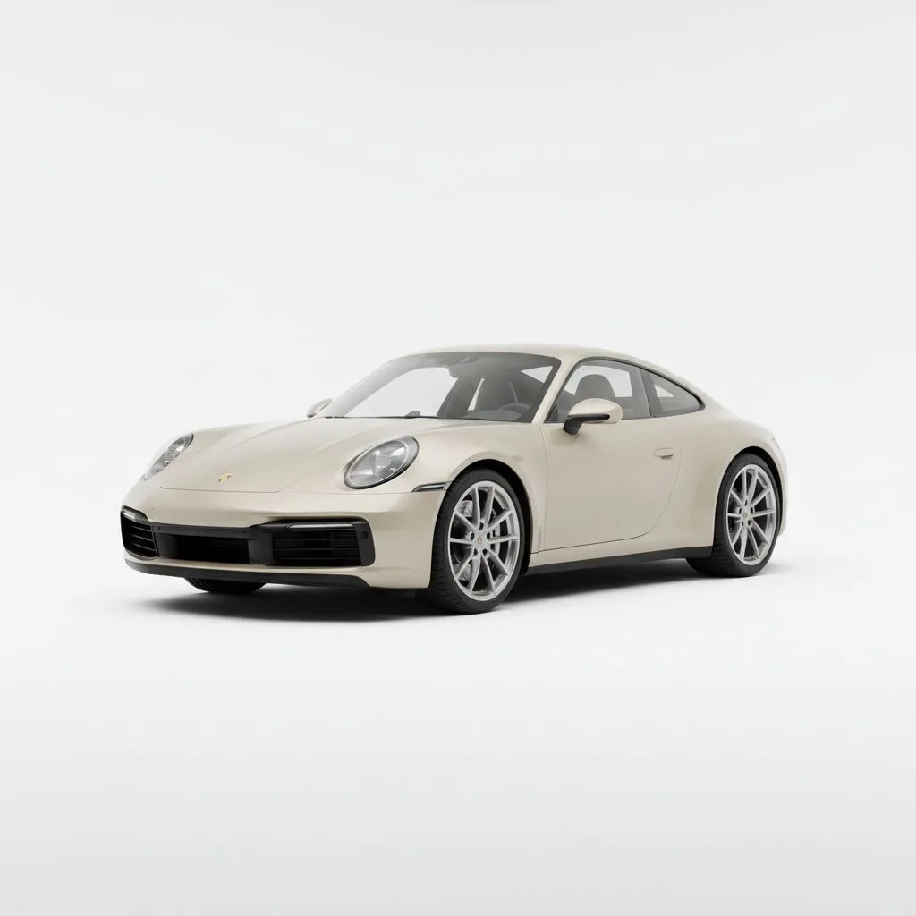 Porsche 911 GT3 Touring 510 KM 6MT
