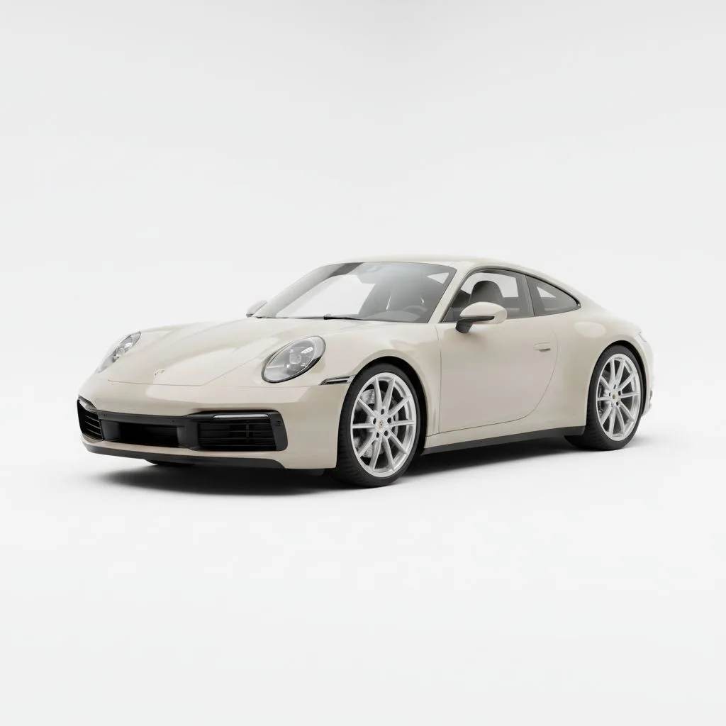 Porsche 911 GT3 4.0 H6 510 KM