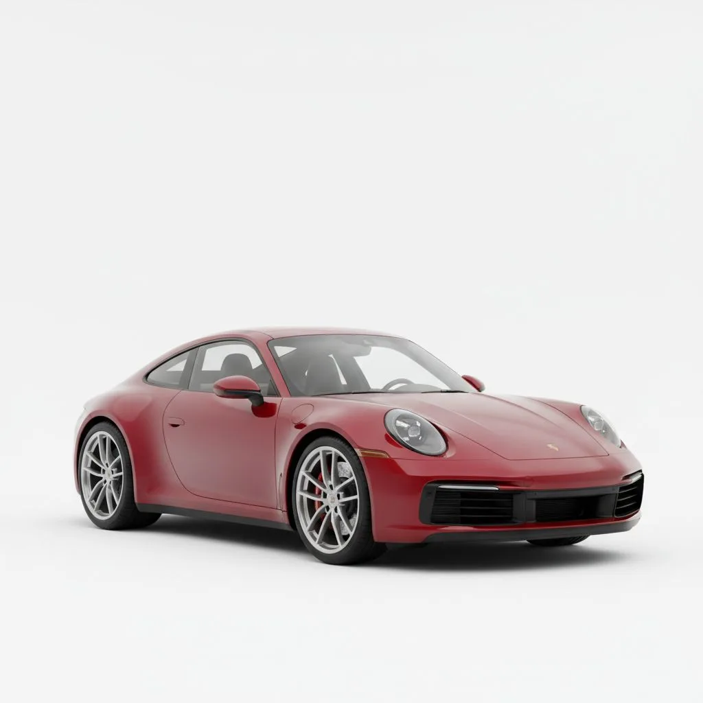 Porsche 911 S/T 525 KM 6MT
