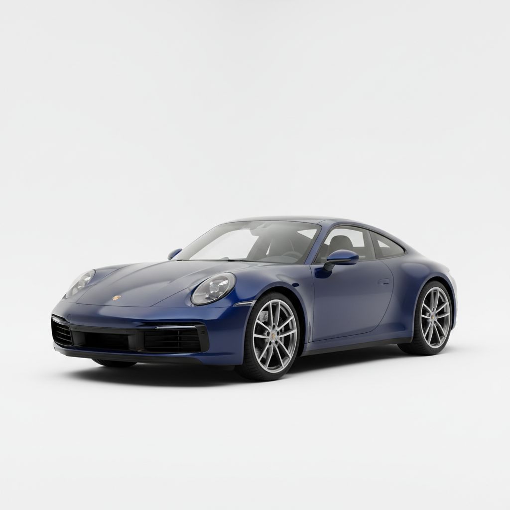 Porsche 911 Sport Classic 550 KM 8AT RWD