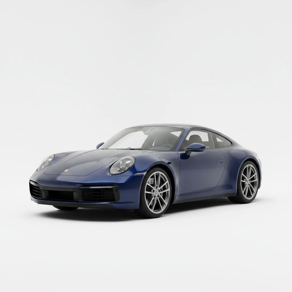 Porsche 911 Sport Classic 550 KM 8AT RWD