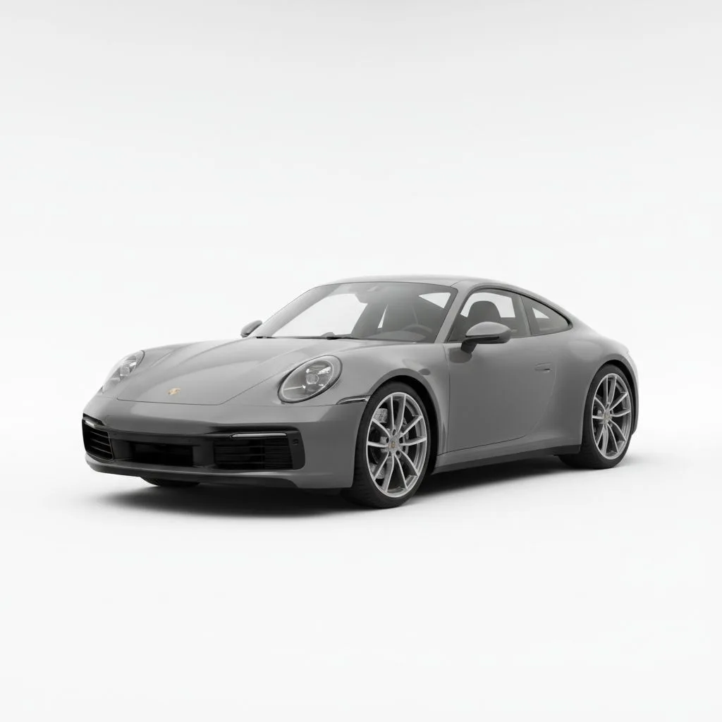 Porsche 911 Turbo 580 KM 8AT AWD