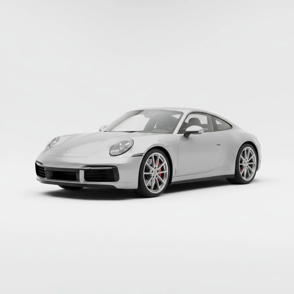 Porsche 911 Turbo S 3.8 H6 650 KM