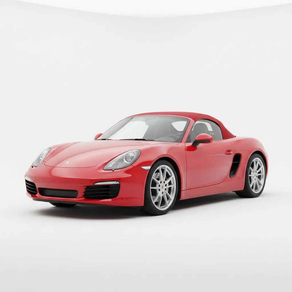 Porsche Boxster GTS 3.4 330 KM 6MT