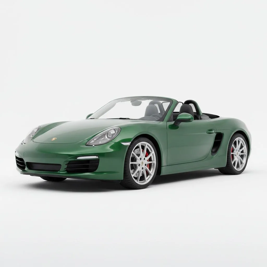 Porsche Boxster GTS 3.4 330 KM 7PDK