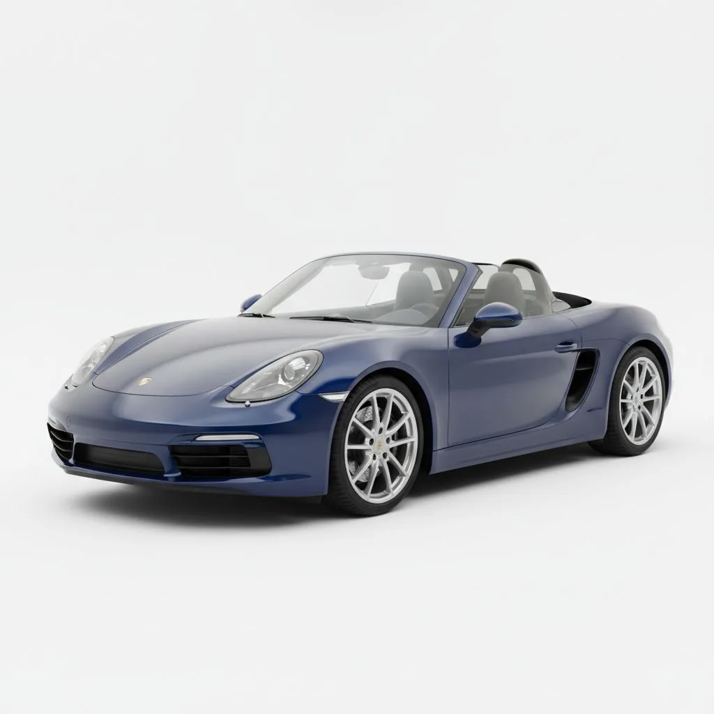 Porsche Boxster 718 Boxster GTS 2.5 365 KM 6MT