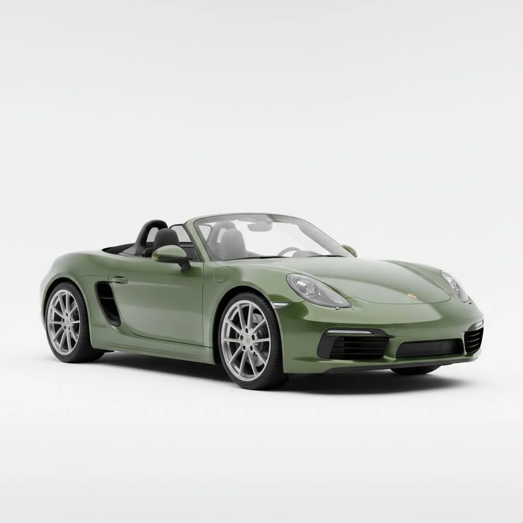 Porsche Boxster 718 Boxster GTS 2.5 365 KM 7PDK
