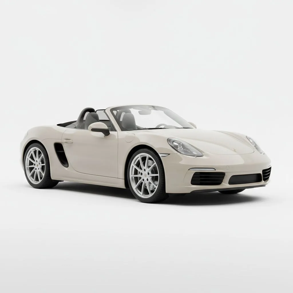 Porsche Boxster 718 Boxster GTS 4.0 400 KM 7PDK