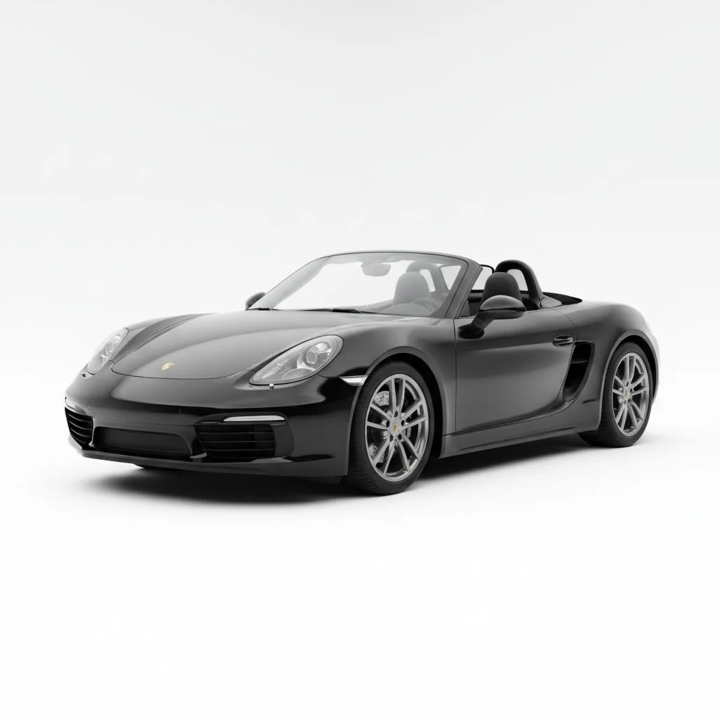 Porsche Boxster 718 Boxster S 2.5 350 KM 6MT