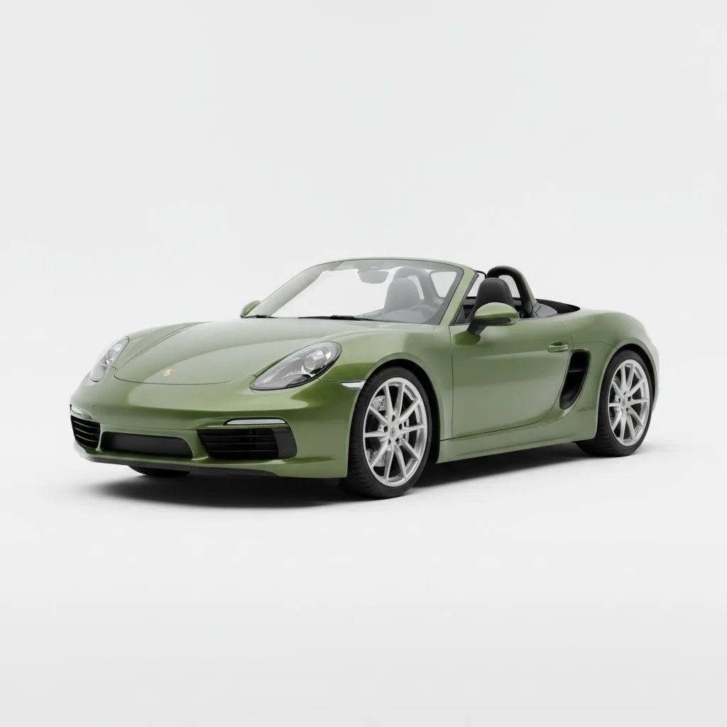 Porsche Boxster 718 Boxster S 2.5 350 KM 7PDK