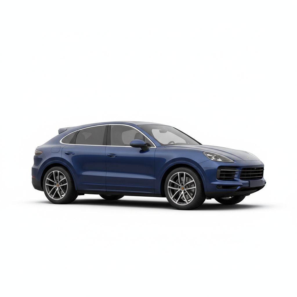 Porsche Cayenne Coupe 3.0 V6 340 KM Coupe
