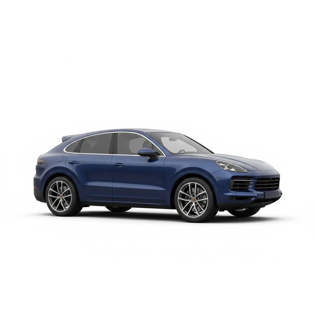 Porsche Cayenne Coupe 3.0 V6 340 KM Coupe