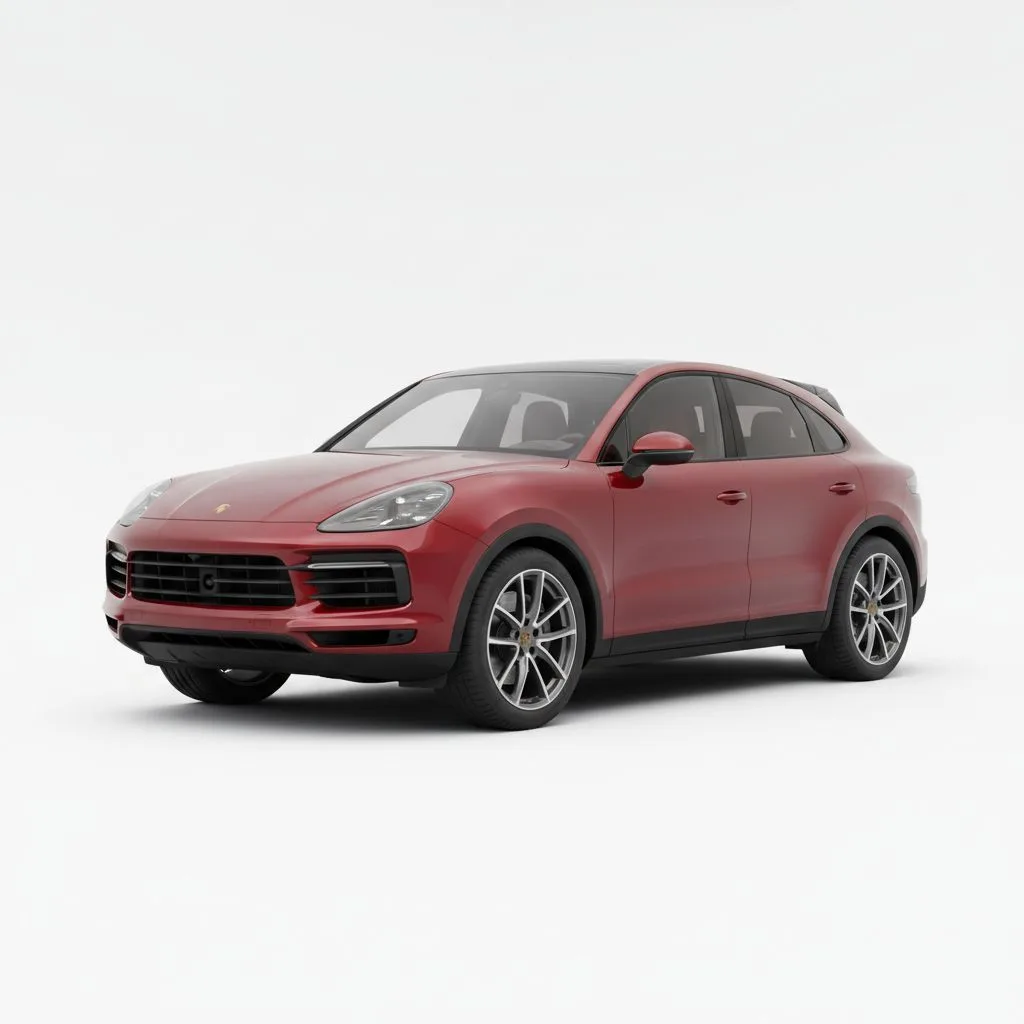 Porsche Cayenne Coupe 4.0 V8 GTS 460 KM 8AT