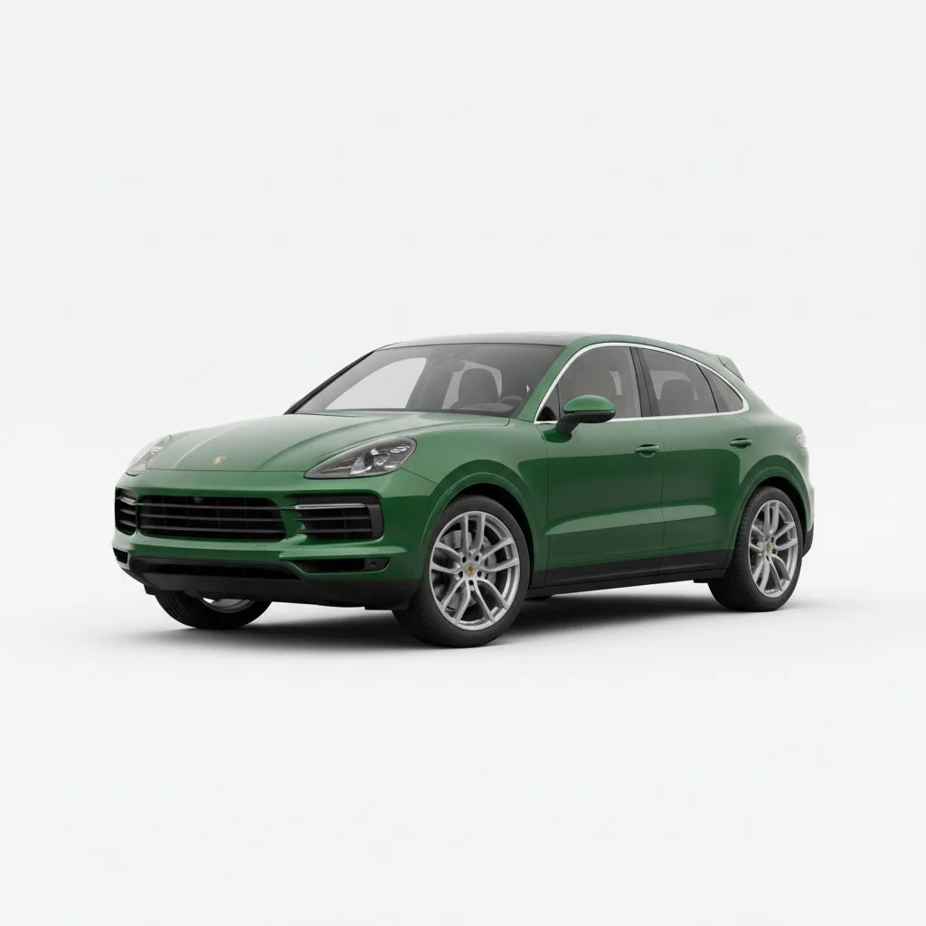 Porsche Cayenne Coupe 4.0 V8 GTS 500 KM 8AT
