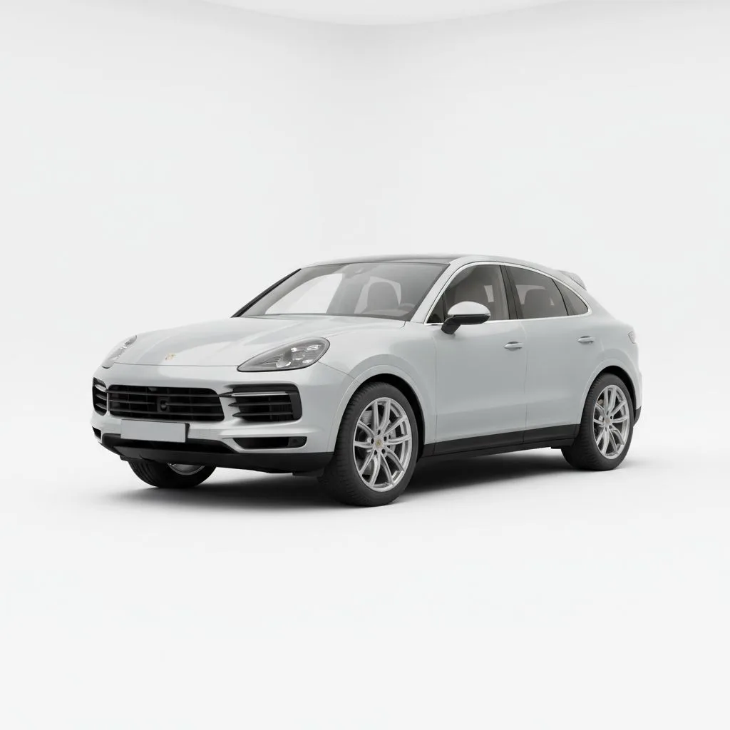 Porsche Cayenne Coupe 4.0 V8 Turbo E-Hybrid 680 KM 8AT