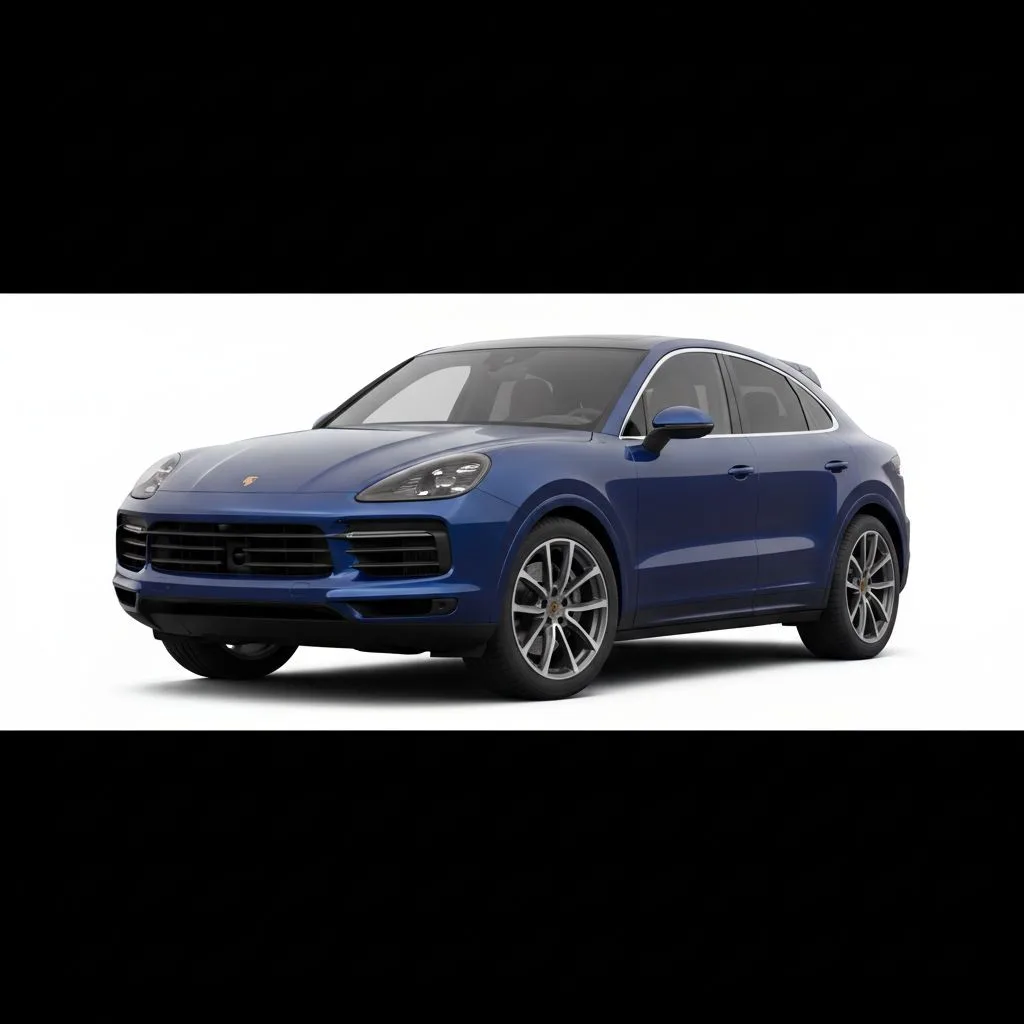 Porsche Cayenne Coupe 4.0 V8 Turbo E-Hybrid 739 KM 8AT