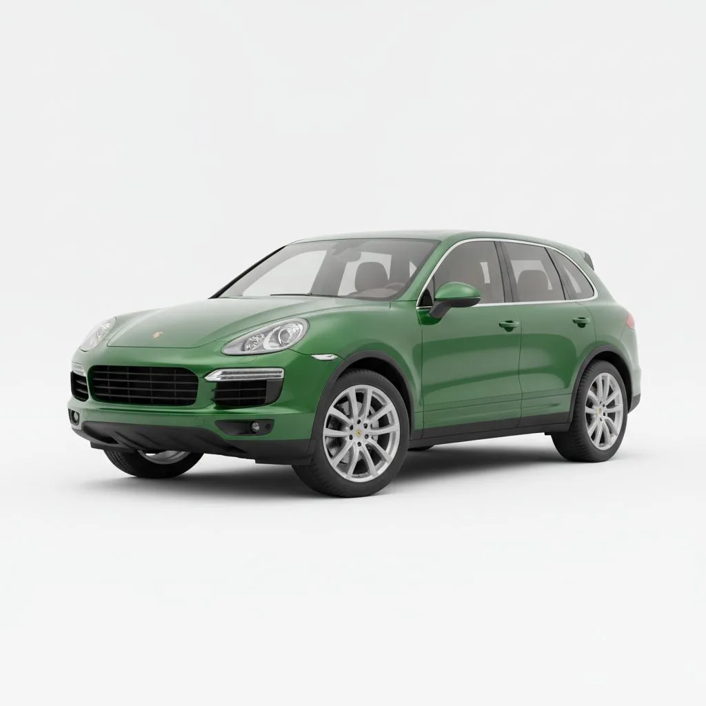 Porsche Cayenne 3.0 Diesel 245 KM 8AT
