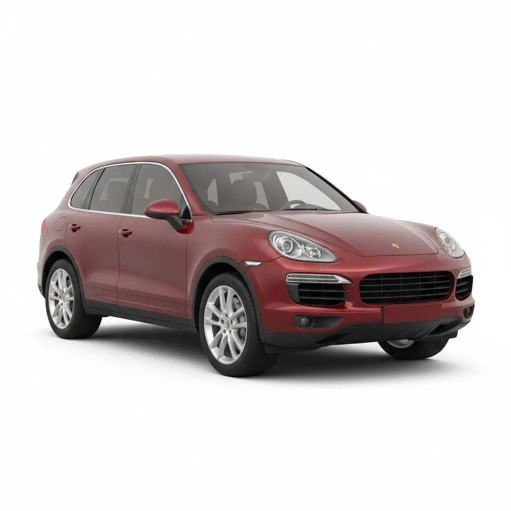 Porsche Cayenne 3.6 V6 290 KM 8AT