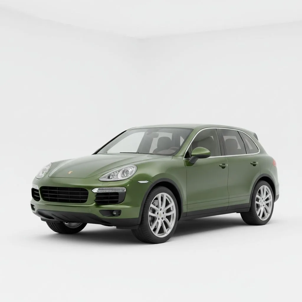 Porsche Cayenne S Diesel 4.2 V8 382 KM 8AT