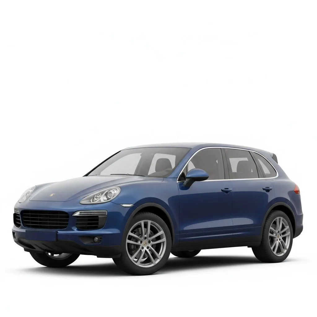 Porsche Cayenne S E-Hybrid 416 KM 8AT