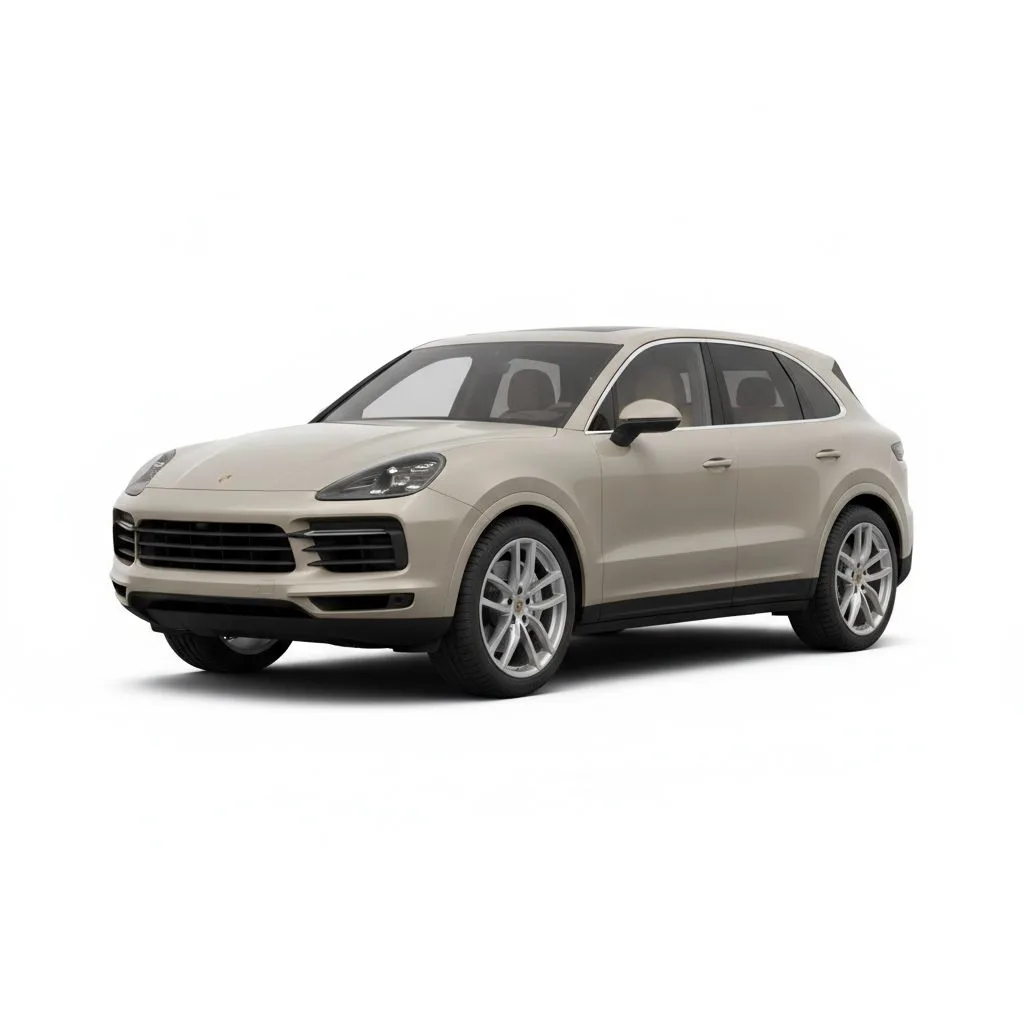 Porsche Cayenne 2.9 V6 S 474 KM 8AT