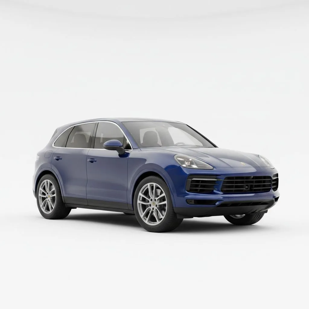 Porsche Cayenne 3.0 V6 Diesel 286 KM 8AT