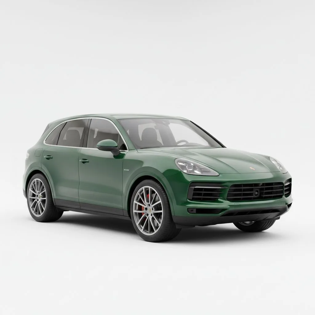 Porsche Cayenne 3.0 V6 340 KM