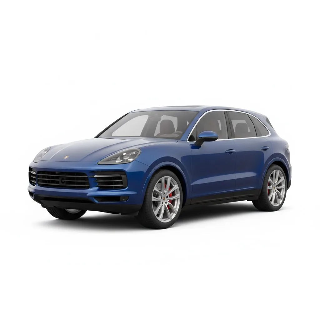 Porsche Cayenne 4.0 V8 GTS 460 KM 8AT