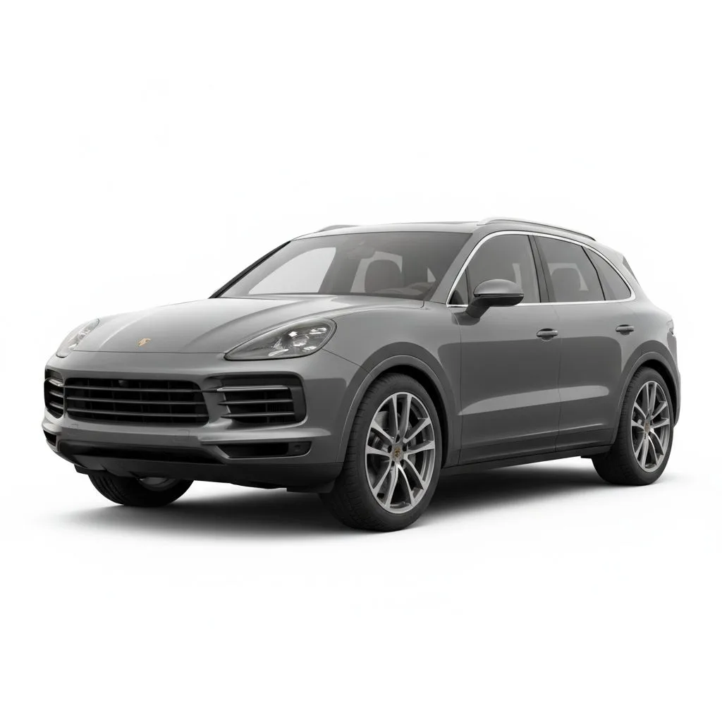 Porsche Cayenne 4.0 V8 Turbo 550 KM 8AT