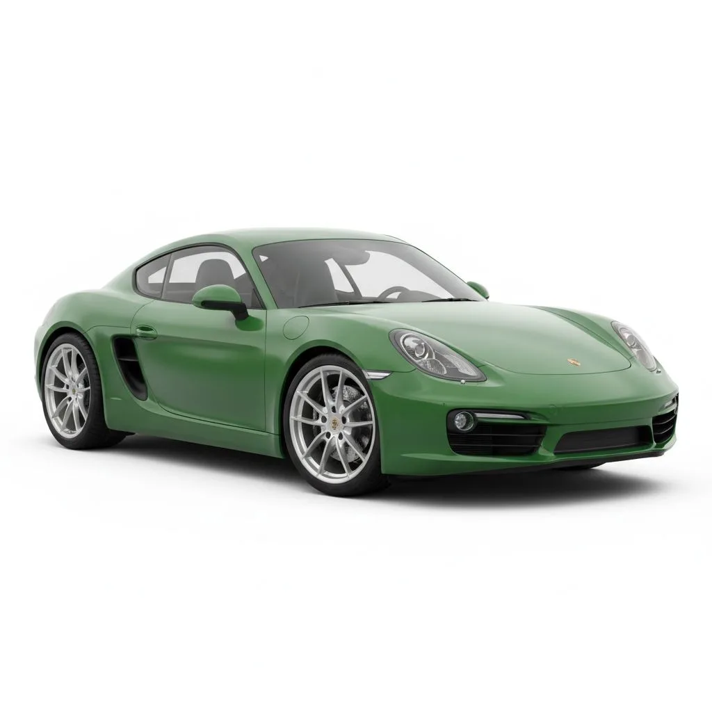 Porsche Cayman GTS 3.4 340 KM 7PDK